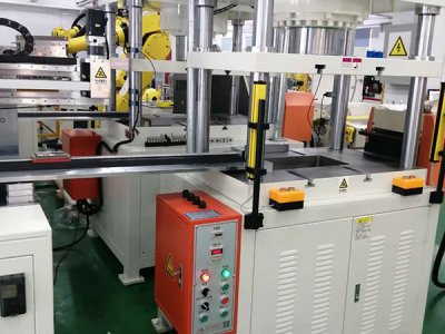 油压机用户现场