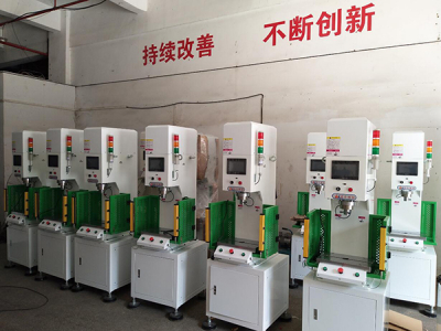 电机压装机
