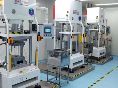  四柱伺服油压机DHF05D-Y