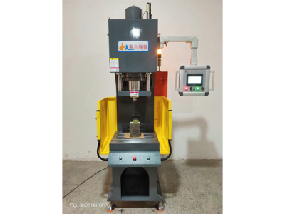  单臂伺服液压机DHF16-Y