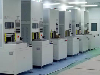  自动送料10吨伺服热压机