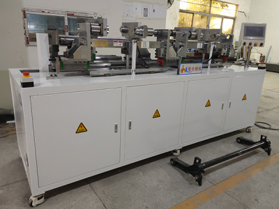 前悬臂支架伺服压装机